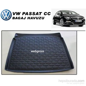 Passat Cc Bagaj Havuzu 2009 Sonrası