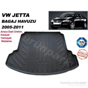 Volkswagen Jetta Bagaj Havuzu 2005-2010 Arası Sedan