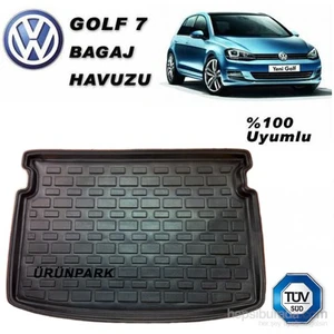 Yeni Golf 7 Bagaj Havuzu  2012 Sonrası