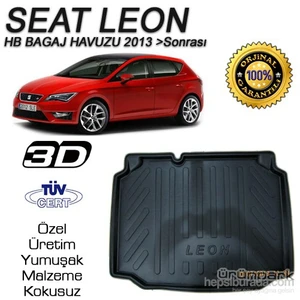 Seat Leon Bagaj Havuzu 2013 Sonrası