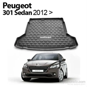 Peugeot 301 Bagaj Havuzu Sedan 2012 Sonrası