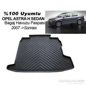 Opel Astra H Sedan Bagaj Havuzu 2007-2011 Arası