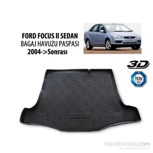 Ford Focus 2 Sedan Bagaj Havuzu 2004-2011 Arası