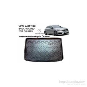 Yeni Mercedes A Serisi Bagaj Havuzu 2012 Sonrası