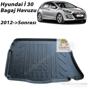 Hyundai İ30 Hb Bagaj Havuzu 2012 Sonrası Hb