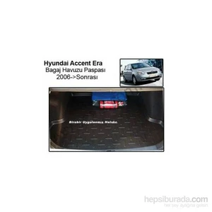 Hyundai Accent Era Bagaj Havuzu 2006 Sonrası Sedan