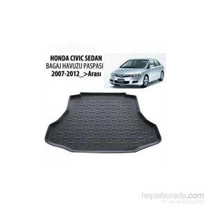 Honda Civic Sedan Bagaj Havuzu 2007-2012 Arası