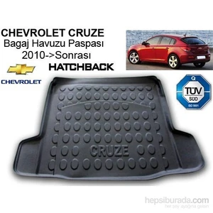 Chevrolet Cruze Bagaj Havuzu Hb 2010 Sonrası