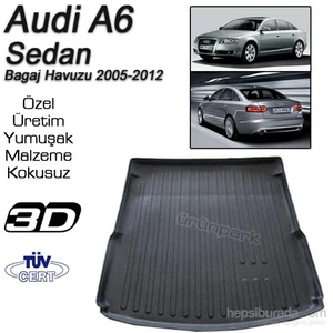 Audi A6 Sedan Bagaj Havuzu 2005-2012