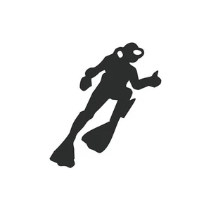 Sticker Master Dalgıç Sticker Oto Motor Pc Etiket