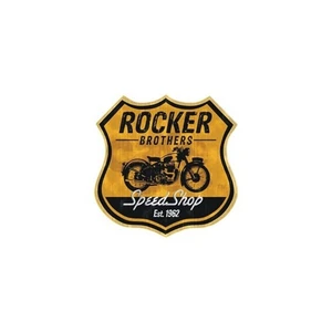 Sticker Master Rocker Sticker Oto Motor Pc Etiket