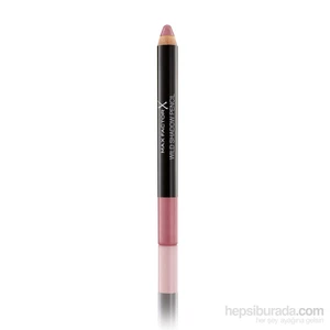 Max Factor Wild Shadow 2'si 1 Arada Jel Gölge ve Göz Kalemi 20 Untamed Pink