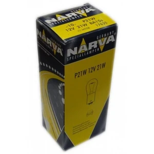 Narva P21w 12V 21W 10'Lu Paket Ba15s 17635