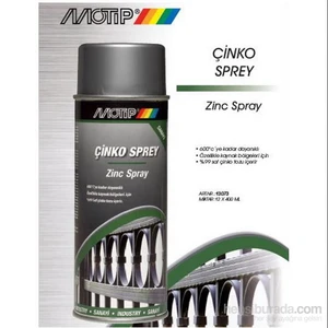Çinko Sprey 400 Ml. Made in Holland