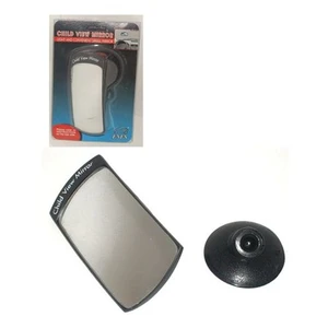 İç ilave Vantuzlu Ayna Kare 10 x 5 cm