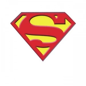 Sticker Master Süperman Sticker Oto Motor Pc Etiket