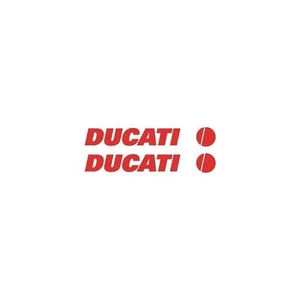 Sticker Master Ducati Depo Sticker Oto Motor Pc Etiket