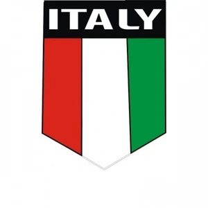 Sticker Master İtalyan Arma Sticker Oto Motor Pc Etiket