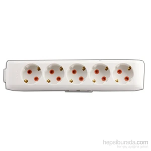 Multi-Let 5li Topraklı 3Mt Kablolu (90113503)