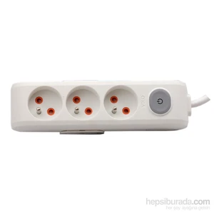 Multi-Let 3Lü Anahtarlı 2Mt Ups (90119302