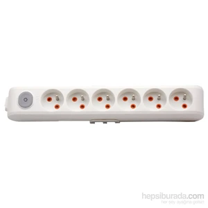 Multi-Let 6lı Anahtarlı Klemens Ups (90119600 90119600