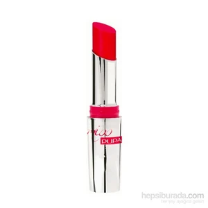 Pupa Miss Ultra Brillant Lipstick- Haute Couture Fuchsia