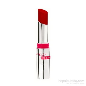Pupa Miss Ultra Brillant Lipstick- Red Scarlet Surp