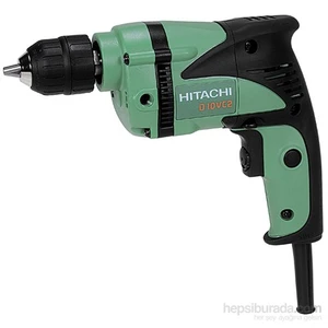 HITACHI D 10VC2S Elektrikli 460 Watt 10 mm Darbesiz Matkap