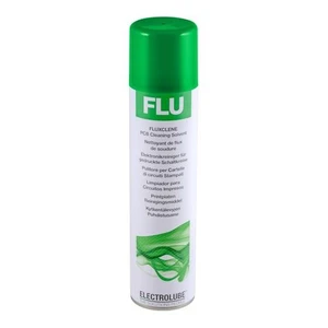 Flu400db Fırçalı Flux Temizleyici - 400Ml