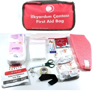 İlk Yardım Çantası ( Yönetmeliğe Uygun ) 9009472