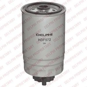 Delphı Hdf572 Mazot Fıltresı Boxer 2,0Hdı/2,8Hdı 00-> Ducato 2,0Jtd/2,8Jtd 00-02 - Jumper 2,0Hdı - 2,2Hdı - Doblo