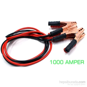 Akü Takviye Kablosu 1000 Ampere Kadar 57a026