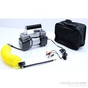 ModaCar HeavyDuty Çelik Gövdeli Lastik Şişirici Kompresör 425391