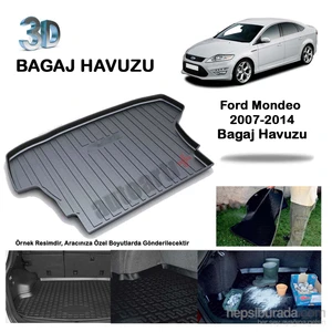 Ford Mondeo Bagaj Havuzu 2008/2014-9007576