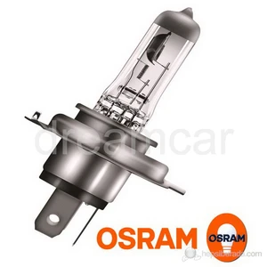 H4 Ampul 60/55w 12v Tırnaklı 0001470