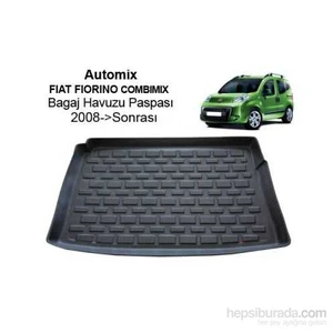 Fiat Fiorino Bagaj Havuzu