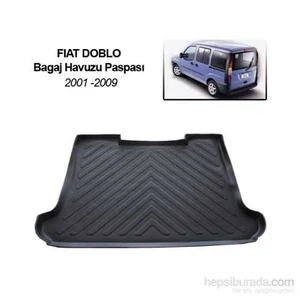 Fiat Doblo Bagaj Havuzu 2001-2009 Arası