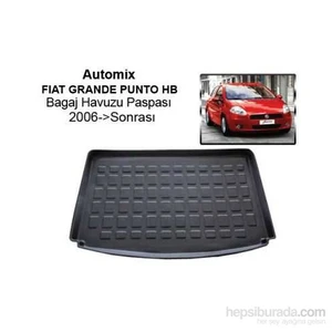 Fiat Grande Punto Hb Bagaj Havuzu 2006