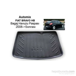 Fiat Bravo Hb Bagaj Havuzu 2008 Sonrası