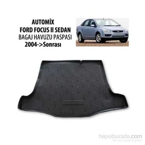 Ford Focus 2 Sedan Bagaj Havuzu