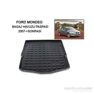 Ford Mondeo Bagaj Havuzu 2007 Sonrası