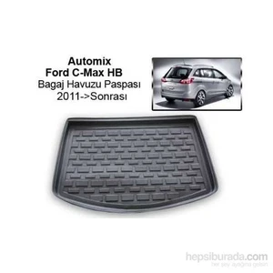 Ford C-Max Hb Bagaj Havuzu 2011 Sonrası