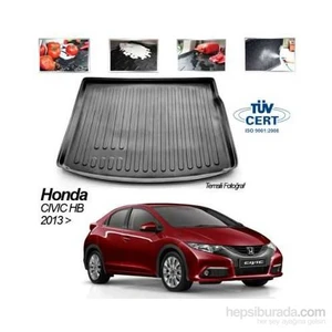 Honda Civic Hb Bagaj Havuzu 2013 Sonrası