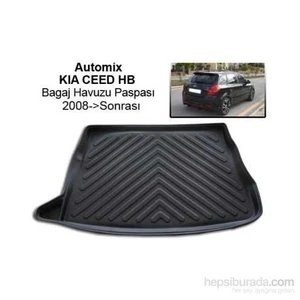 Kia Ceed Hb Bagaj Havuzu 2008 Sonrası
