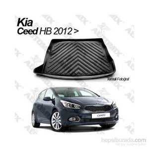 Kia Ceed Hb Bagaj Havuzu 2012 Sonrası