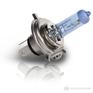 PHILIPS H4 CRYSTAL VISION FAR AMPULÜ 4300K