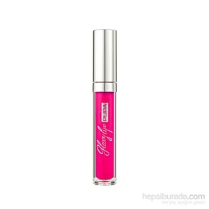 Pupa Ultrashine Lipsgloss- Fuchsia Poiton