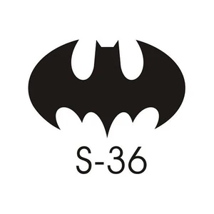 Sticker Master Yarasa Sticker - Batman Sticker Oto Motor Pc Etiket