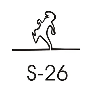 Sticker Master Konuşan Adam Sticker Oto Motor Pc Etiket