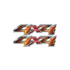 Sticker Master 4X4 Yeni Oto Motor Pc Etiket